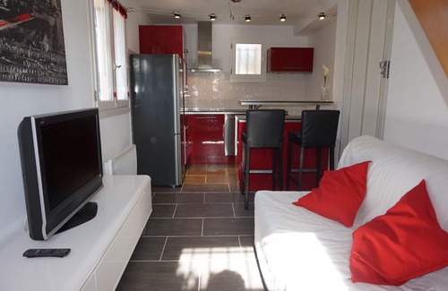 La Nartelle Apartment | Mazet in Sainte-Maxime ideal for your holidays!
