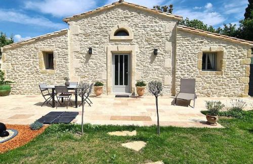 St.-Remy-de-Provence House | Mazet indépendant pour 2 personnes à St Rémy