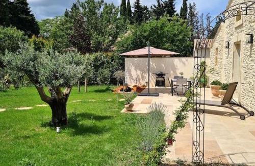 St.-Remy-de-Provence House | Mazet indépendant pour 2 personnes à St Rémy