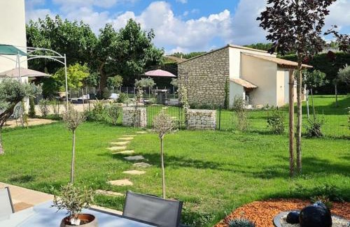 St.-Remy-de-Provence House | Mazet indépendant pour 2 personnes à St Rémy