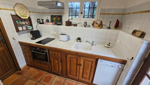 Saint-Cezaire-sur-Siagne House | Mazet (maisonnette provençale)