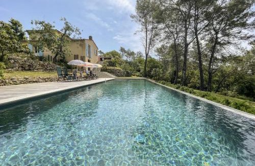 Tourrettes-sur-Loup Villa | Mazet Pascaressa