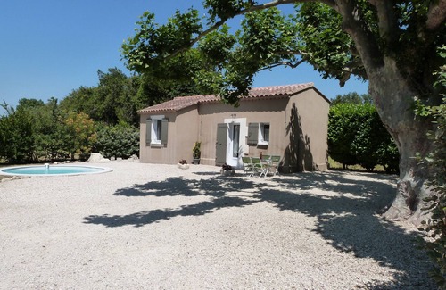 St.-Remy-de-Provence Cottage | Mazet provencal with pool in Saint Remy de Provence
