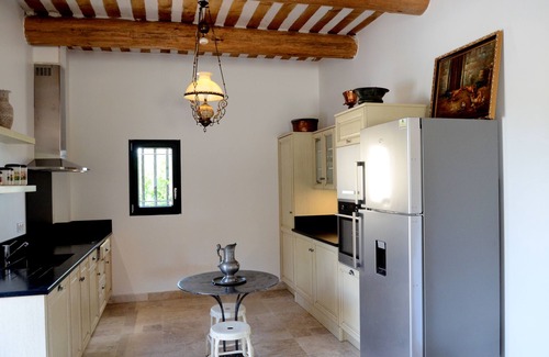 Plan-d'Orgon House | Mazet restored in 2016