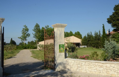 Plan-d'Orgon House | Mazet restored in 2016