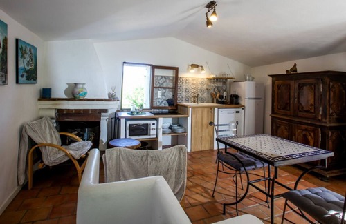 Figanieres House | Mazette, cozy little house for 2 people in Provence, 4 stars