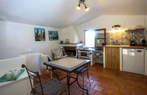 Figanieres House | Mazette, cozy little house for 2 people in Provence, 4 stars