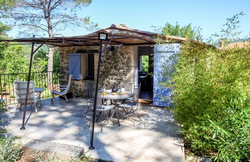 Figanieres House | Mazette, cozy little house for 2 people in Provence, 4 stars