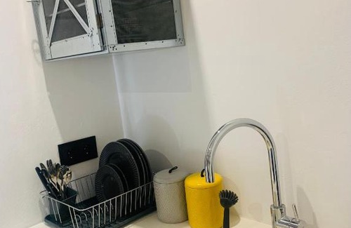 Ios House | Mazi stin Io μ
