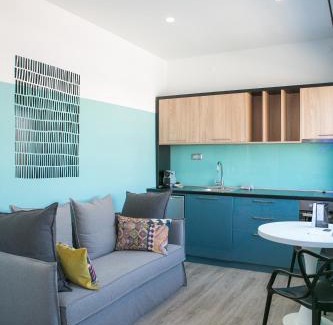 Thessaloniki City Centre Apartment | Mazi7thFloor #1