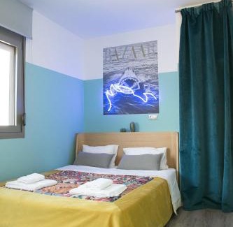 Thessaloniki City Centre Apartment | Mazi7thFloor #1