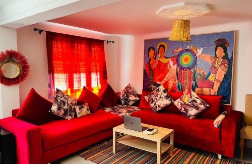 Moulay Abdallah Apartment | Mazighen Art villa