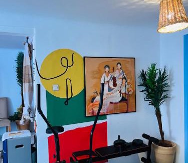 Moulay Abdallah Apartment | Mazighen Art villa