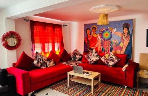Moulay Abdallah Apartment | Mazighen Art villa