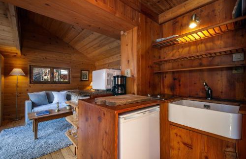 Les Tines House | Mazot les Tines