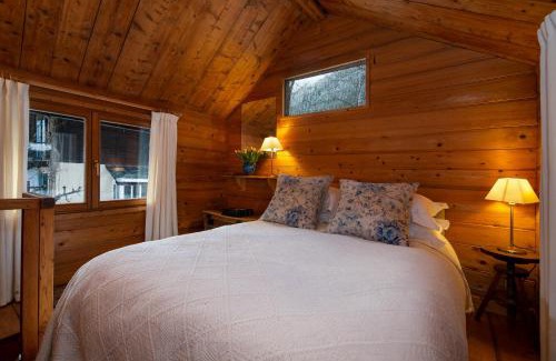 Les Tines House | Mazot les Tines
