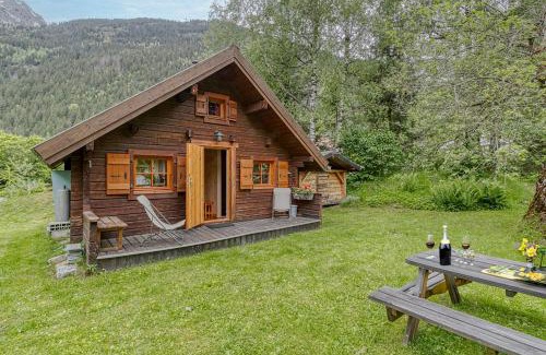 Les Tines Apartment | Mazot Mer de Glace - Happy Rentals