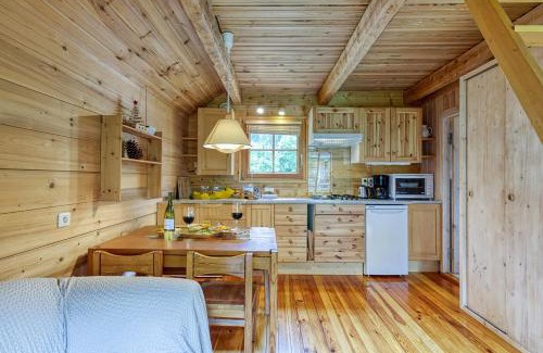 Les Tines Apartment | Mazot Mer de Glace - Happy Rentals