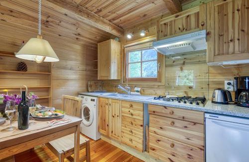 Les Tines Apartment | Mazot Mer de Glace - Happy Rentals