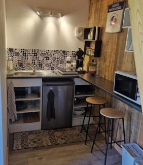 Chatillon-sur-Cluses Apartment | mazot savoyard