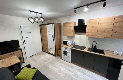 Bydgoszcz Apartment | Mazowiecka 29 Apartment B self check-in
