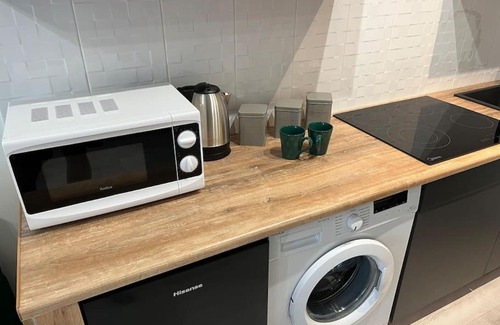 Bydgoszcz Apartment | Mazowiecka 29 Apartment E self check-in