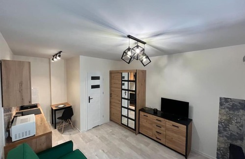 Bydgoszcz Apartment | Mazowiecka 29 Apartment E self check-in