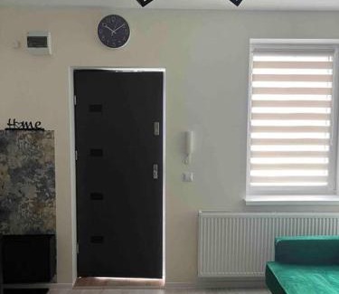 Bydgoszcz Apartment | Mazowiecka 29 Apartment E self check-in