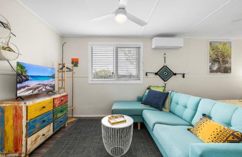 South West Rocks House | Mazunte On Marriott - 8 Marriott St SWR Full Linen Provided