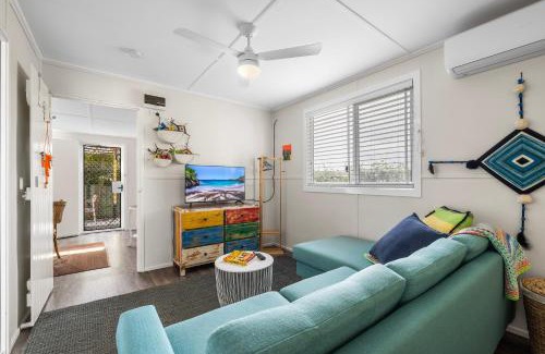 South West Rocks House | Mazunte On Marriott - 8 Marriott St SWR Full Linen Provided