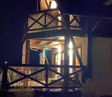 Stare Juchy Villa | Mazurska Osada nad jeziorem Orzysz