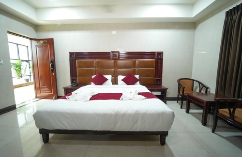 Mysore Hotel | MAZUS URBAN EXPRESS