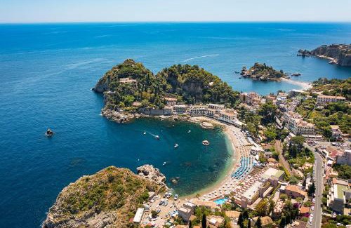 Mazzaro Hotel | Mazzarò Sea Palace - The Leading Hotels of the World