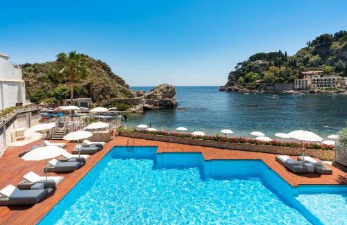 Mazzaro Hotel | Mazzarò Sea Palace - The Leading Hotels of the World