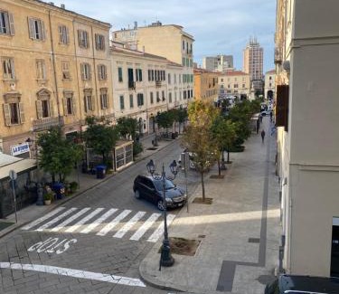 Sassari Bed & Breakfast | Mazzini House B&B