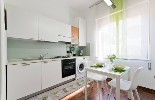 Pescara Apartment | Mazzini Twenty House