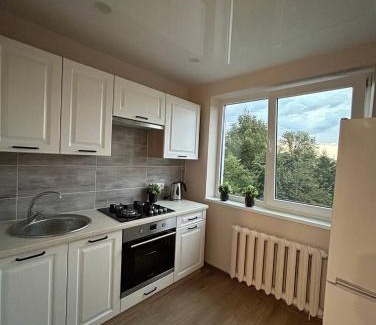 Kedainiai Apartment | MB BENO TRUMPALAIKE NUOMA LUKSIUKAs