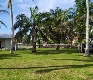 Aceh Singkil Hotel | MB Camp Singkil