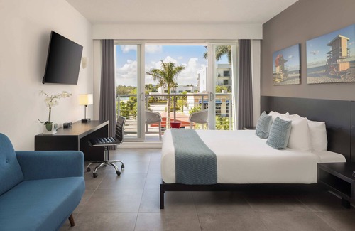 North Beach Hotel | MB Hotel, Trademark Collection by Wyndham