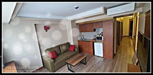 Osmanbey Apartment | MB Residence