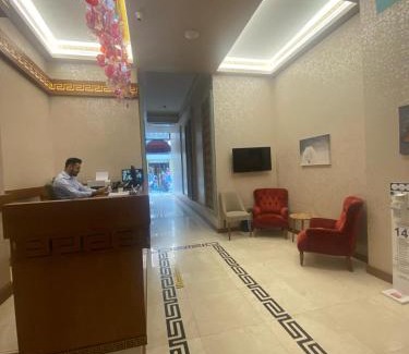 Osmanbey Apartment | MB Residence