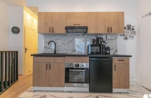 Saint-Victor Apartment | MBA - Boulangers Splendide Appartement