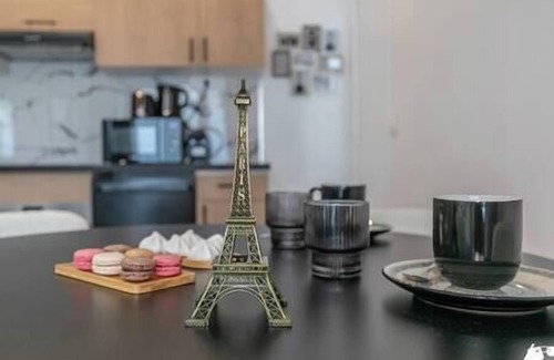 Saint-Victor Apartment | MBA - Boulangers Splendide Appartement