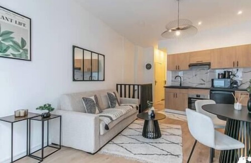 Saint-Victor Apartment | MBA - Boulangers Splendide Appartement