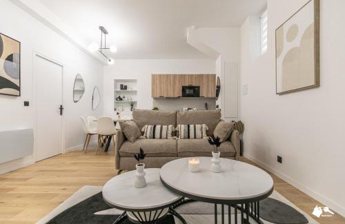 Quartier de Javel Apartment | MBA - Felix Faure Luxury Appart proche Tour Eiffel