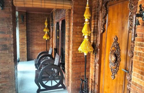 Borobudur House | Mbah Oden Homestay Borobudur