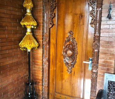 Borobudur House | Mbah Oden Homestay Borobudur