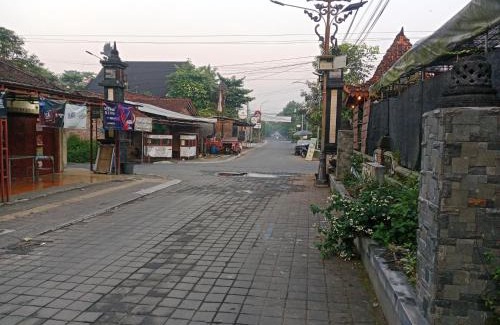 Borobudur House | Mbah Oden Homestay Borobudur
