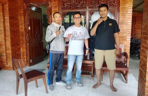 Borobudur House | Mbah Oden Homestay Borobudur