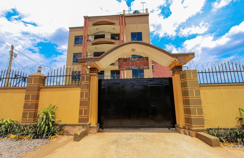 Mbale Bed & Breakfast | Mbale Emperor's Motel